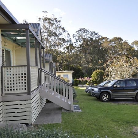 Ballymena Miva Cottages Mallacoota Exteriér fotografie